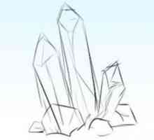 Pojedinosti o nacrtu kristala