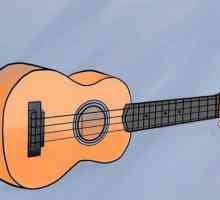 Pojedinosti o tome kako naučiti igrati na ukulele