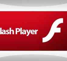 Pojedinosti o ažuriranju Flash Playera na računalu
