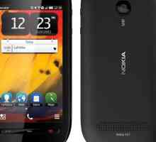 Detaljan opis pametnog telefona "Nokia 603"