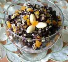 Detaljan recept za pse iz riže, sušenog voća i orašastih plodova