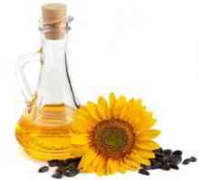 Suncokretovo ulje: koristi i štetu rafiniranog i nerafiniranog proizvoda
