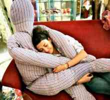 Jastuk-hugging s rukama: uzorak, fotografija