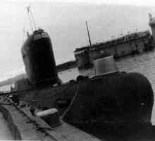 U-čamac K-19: povijest, sudbina, fotografija