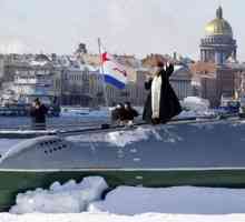 `Подводная лодка` - музей в Санкт-Петербурге и в Тушино