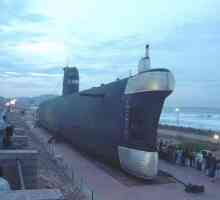 Projekt 641 podmornica: brodovi, fotografija