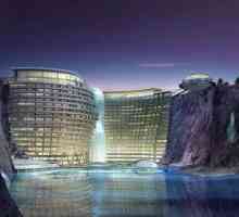 Podvodni hotel u Kini - nevjerojatno zadovoljstvo