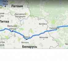 Vlak Kaliningrad - Moskva: ruta vlaka, zaustavljanja, cijene karata, savjeti