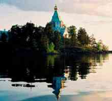 Izlet u Valaam iz Moskve: ture i njihov trošak