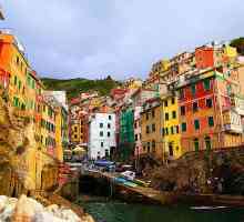 Putovanje u Cinque Terre, Italija