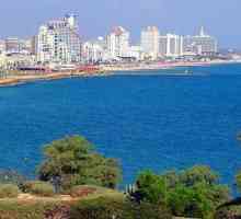 Putovanje u Izrael u prosincu: vrijeme, more, recenzije za godišnji odmor