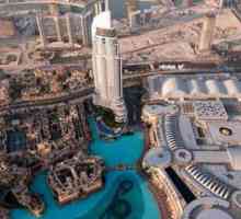 Putovanje u Emirate u studenom: ture, vrijeme, recenzije