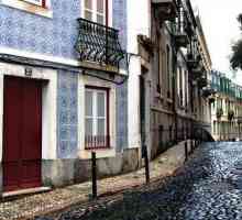 Putovanje u Lisabon u studenom: fotografije, vrijeme, događaji, recenzije