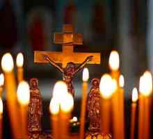 Похороны: православные традиции, обычаи