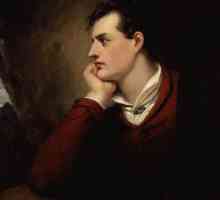 Pjesnik George Byron: Biografija i kreativnost