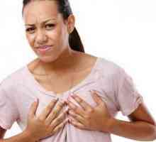 Tingling u prsištu: razlozi zbog kojih liječnik treba kontaktirati