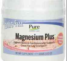 Indikacije i kontraindikacije za unos vitamina "Magnezij plus"