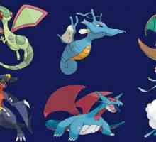 Pokemon zmajevi: kakva su to čudovišta, koje su glavne razlike, karakteristike vrste