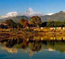 Pokhara, Nepal: atrakcije i fotografije