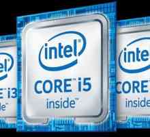Generacije Intelovih procesora: opis i karakteristike modela