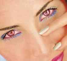 Crvenilo očne jabučice: uzroci i liječenje