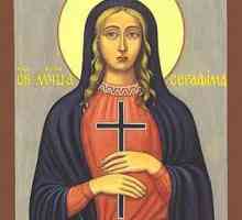 Svetac Seraphim Sveti: ikona, molitva, fotografija