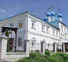 Pokrovsky katedrala: Bryansk, povijest, adresa