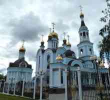 Katedrala Pokrovsko-Tatianinsky (Cheboksary): Povijest i fotografije
