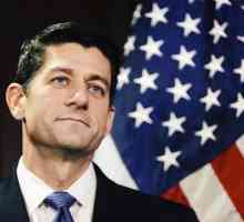 Paul Ryan, američki političar: životopis, karijera