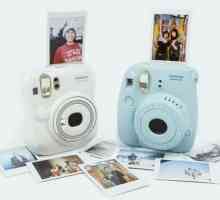 "Polaroid" je ... Kamera s trenutačnim ispisom iz Polaroida: opis, cijena