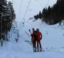 `Polasna` - planinska skijaška baza Perm regije