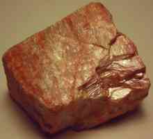 Feldspar i drugi minerali