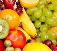 Je li većina kaloričnih voća zdravih?