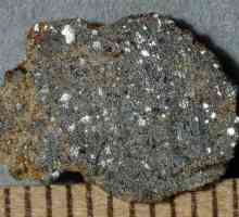 Minerali Krasnoyarskog područja: opis
