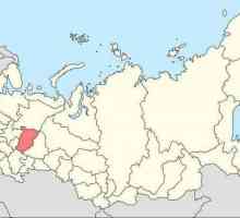 Minerali u području Perm: mjesto, opis i popis