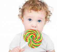 Korisni slatkiši za djecu