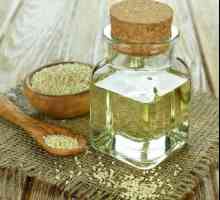 Korisna svojstva sezamovog ulja i njene primjene