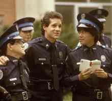 `Policijska akademija 3: Prekvalifikacija`: glumci, uloge i zemljište