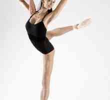 Polina Semionova: fotografija, biografija, detalji o osobnom životu balerine