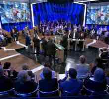 Politički talk show u Rusiji: aktualne teme