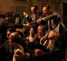 "Ponoć u Parizu": glumci i uloge. Owen Wilson, Marion Cotillard i drugi