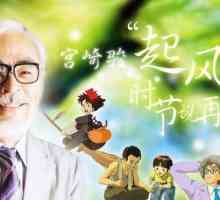 Anime pune duljine Miyazaki Hayao: popis, opis i recenzije
