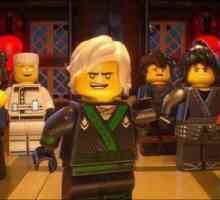 Kompletna računalna crtica `Lego Ninjyago Film`: recenzije, priča, glumci za…