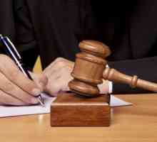 Ovlasti, prava i dužnosti odvjetnika. Kodeks profesionalne etike za odvjetnike