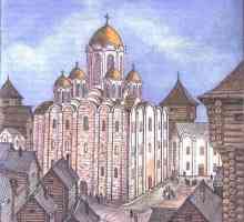 Polotska kneževina: povijest, obrazovanje. Kultura Polotskove kneževine