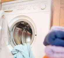 Raspored stroja za pranje rublja: glavni razlozi