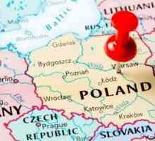 Poljske gradove: popis i opis