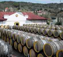 Poluotok Krim, vinarije: najbolji i poznati