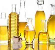 Prednosti i kalorični sadržaj biljnih ulja