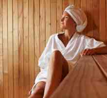 Korištenje saune za ljudsko tijelo. Sauna nakon fitnessa: koristi ili štetu